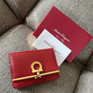 Salvatore Ferragamo wallet